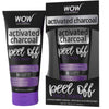 Wow Skin Science Activated Charcoal Peel Off Face Mask - 100 ml