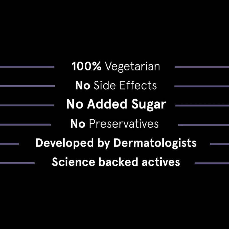 Bodywise Hair Health Gummies