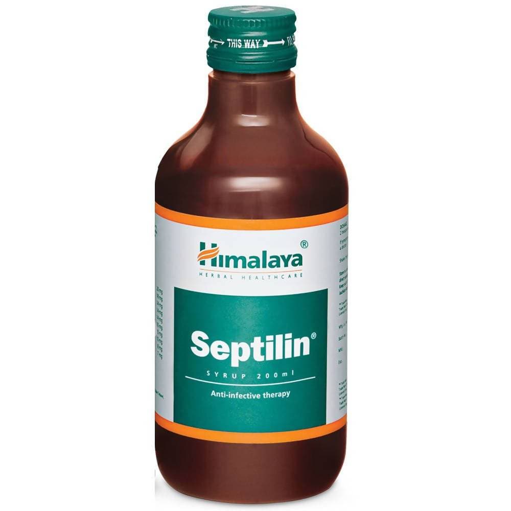 Himalaya Herbals Septilin Syrup