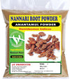 3V Products - Nannari Root Powder - Anantamul - 50 gms