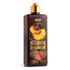 Wow Skin Science Strawberry & Peach Foaming Body Wash - 250 ml