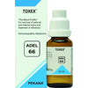 ADEL Homeopathy 66 Toxex Drop - 20ml