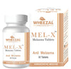 Wheezal Homeopathy Mel-X Melasma Tablets