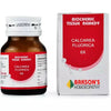 Bakson's Homeopathy Calcarea Fluorica Tablets