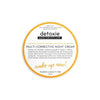 Detoxie Multi-Corrective Night Cream - 50 gms