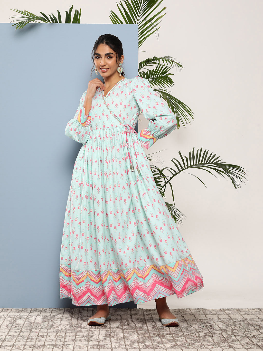 New ethnic dress clearance patterns