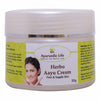 Ayurvedic Life Ayurvedic cream for glowing skin – Aayu cream – 50 gms