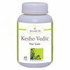 Ayurvedic Life Hair growth supplement – Keshovedic – 60 tablet Pack of 2