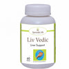 Ayurvedic Life Liver support supplement – Livvedic – 60 tablet