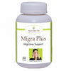 Ayurvedic Life Migraine supplement – Migra plus – 60 tablet Pack of 2