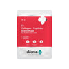 The Derma Co 1% Collagen + Peptides Sheet Mask - 20 gms