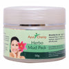 Ayur Champ Mud pack for face - 50 gms