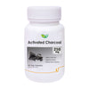 Biotrex Activated Charcoal 250mg - 60 tabs