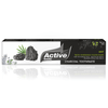 DR. Morepen Active Smile Charcoal Toothpaste - 100 gms