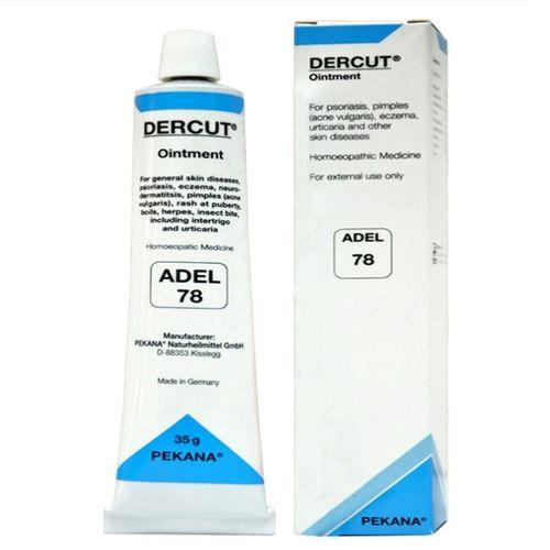 Adel 78 Dercut Ointment - Distacart