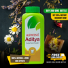 Aswini Aditya Herbal Pain-Relief Tooth Powder