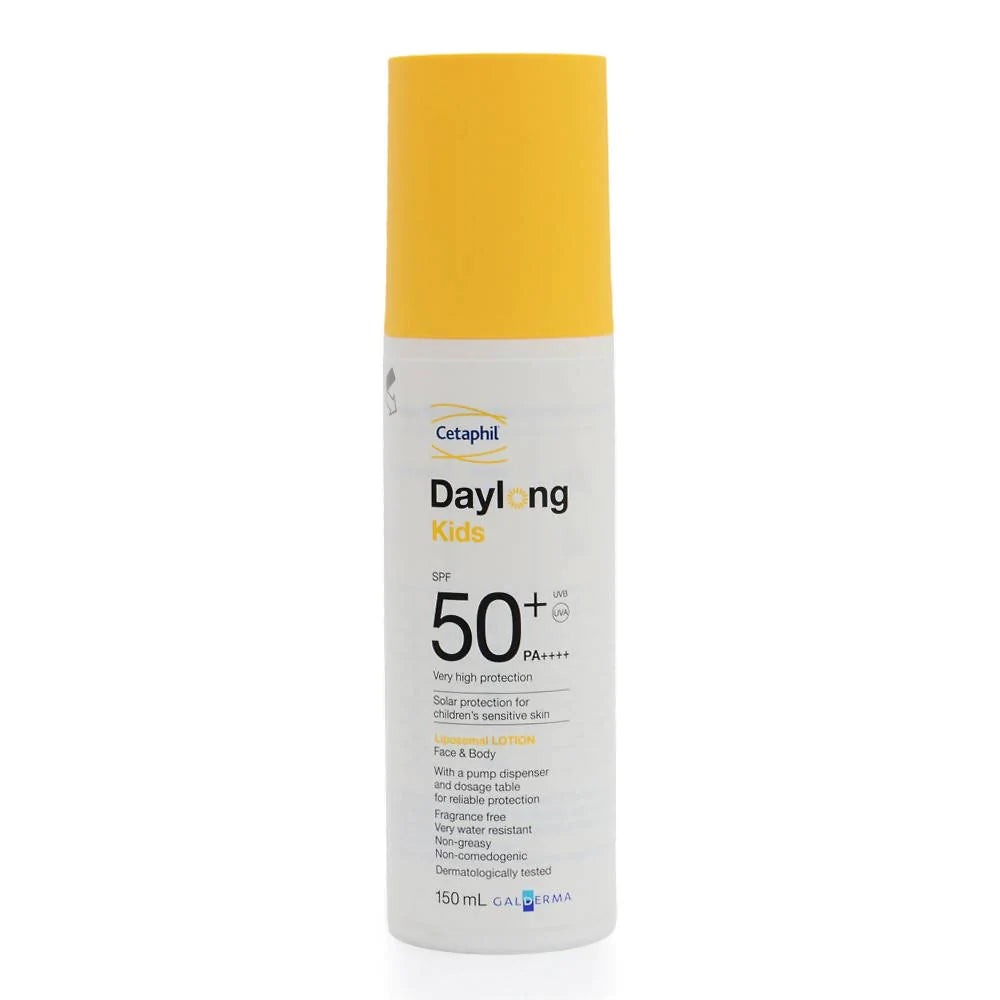 Cetaphil Sun Kids Spf 30+ IR PA++++ High Protection Lotion - Distacart