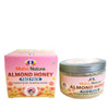Maha Herbals Almond Honey Face Pack - 75 gms