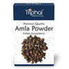 Triphal Amla Powder - Pure and Natural Indian Gooseberry Powder