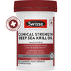 Swisse Superba boost Clinical Strength Deep Sea Krill Oil - 30 Capsules