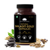 Saptamveda Shilajit Gold Capsule - 60 tabs