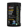 GNC AMP Gold Series Ultra Rush  Extreme Energy Powerful Pump & Deep Focus - 450 gms
