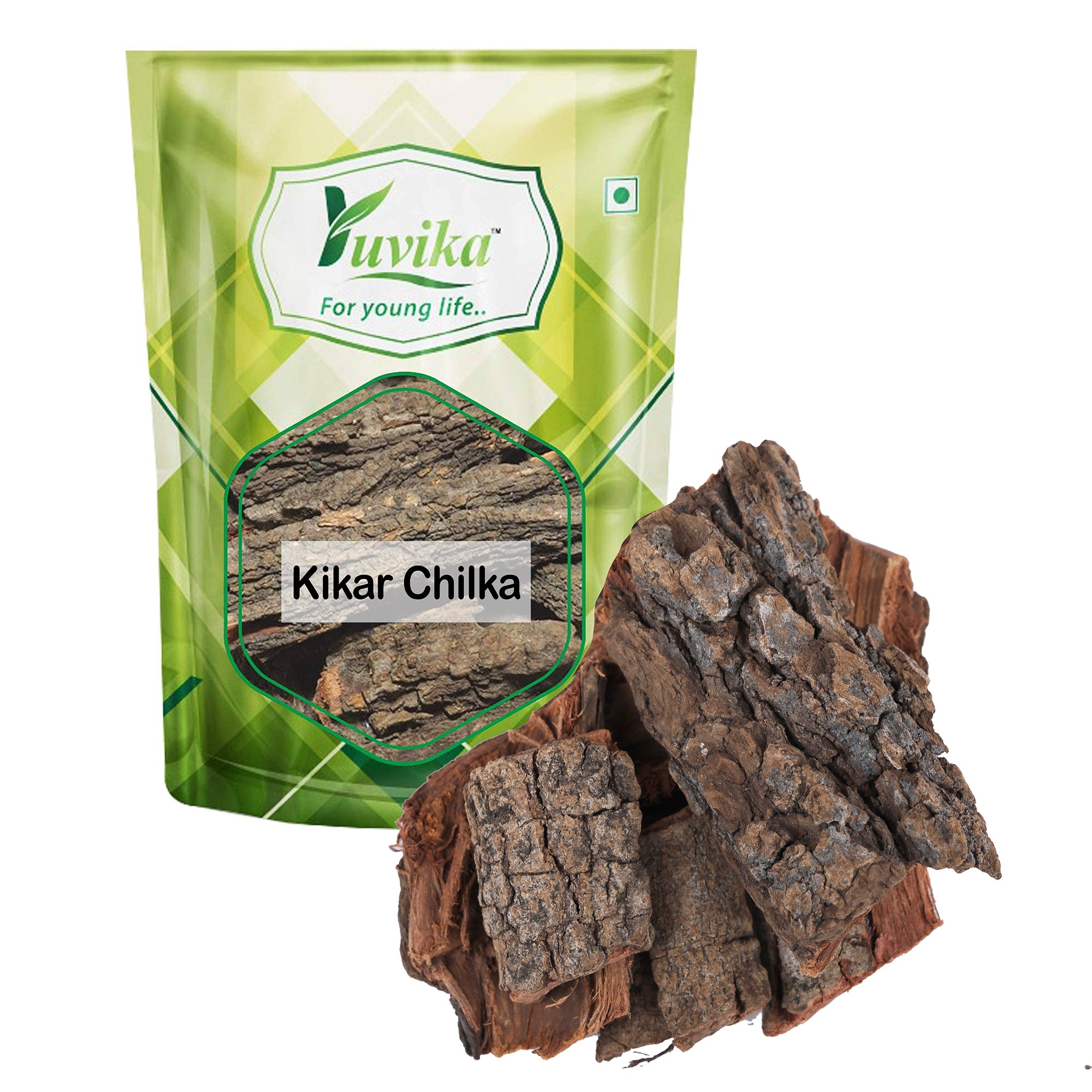 Yuvika Kikar Chilka - Babool Chilka - Acacia Tree Peel - Swadesii