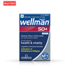 Vitabiotics Wellman 50+ - 30 tabs