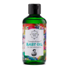 Aarshaveda Nature’s Veda Dasapushpam Baby Oil - 200 ml