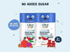 Little Joys DHA Brain Health Gummies - 30 Gummies - Pack of 2