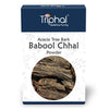Triphal Babool Bark Powder – Kikar Chaal Churn - Acacia Tree Bark Powder