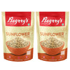 Bagrry's Sunflower Seeds - 250 gms (Pack of 2)