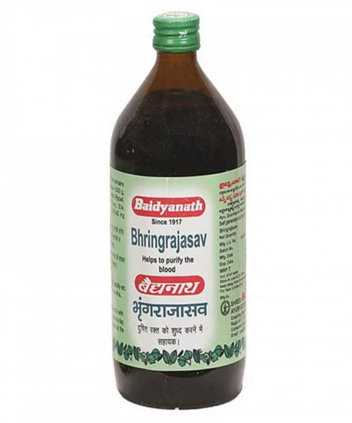 Bhringrajasava 