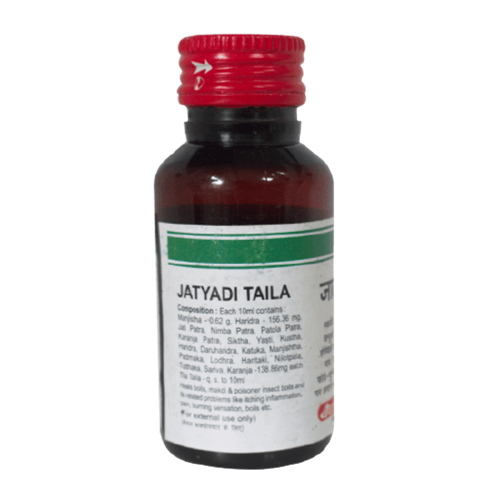 Baidyanath Jatyadi Tel (50 ml) - Distacart