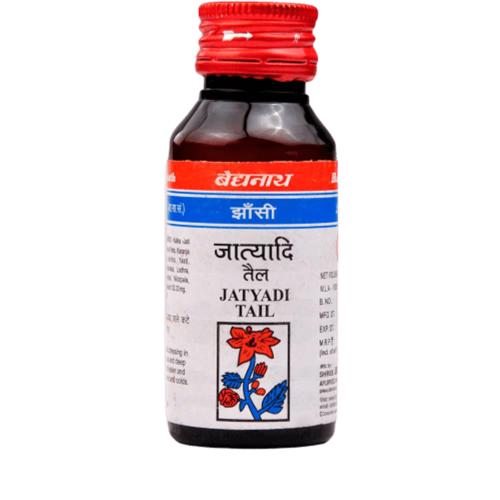 Baidyanath Jatyadi Tel (50 ml) - Distacart