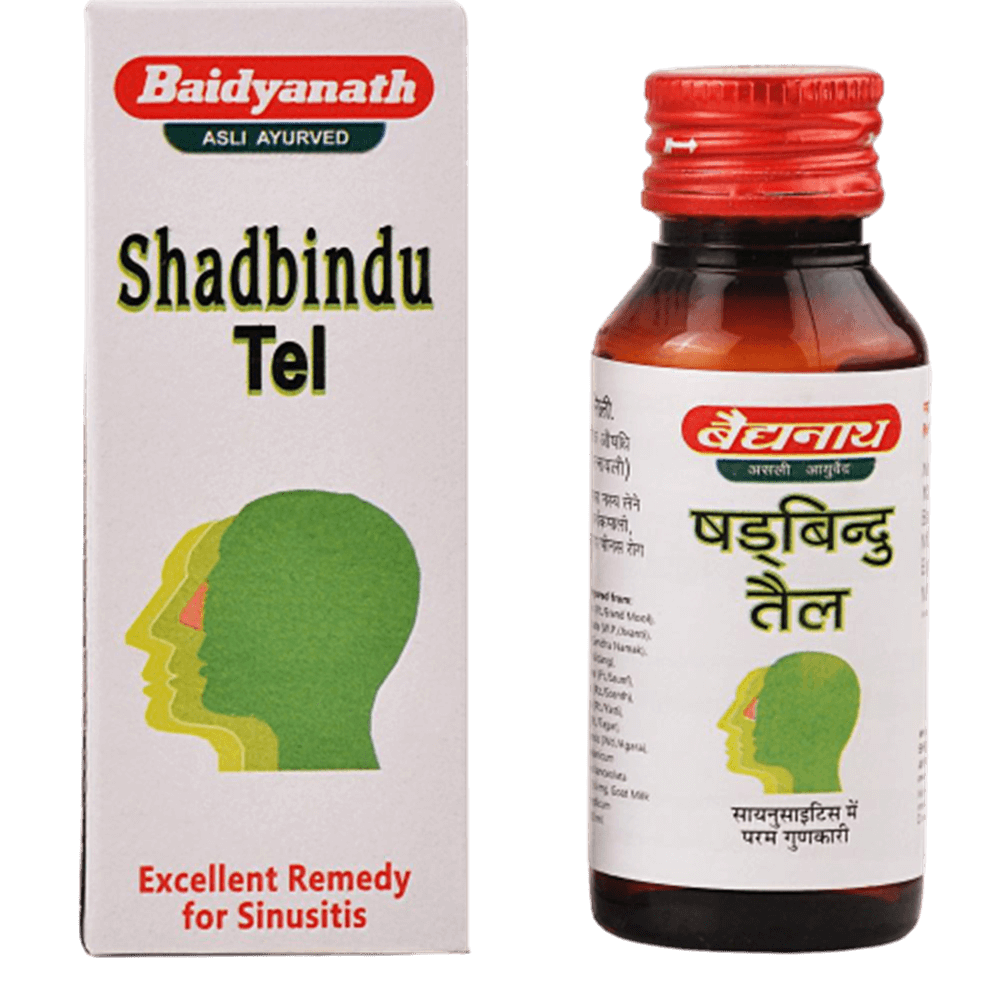 Baidyanath Shadbindu Taila