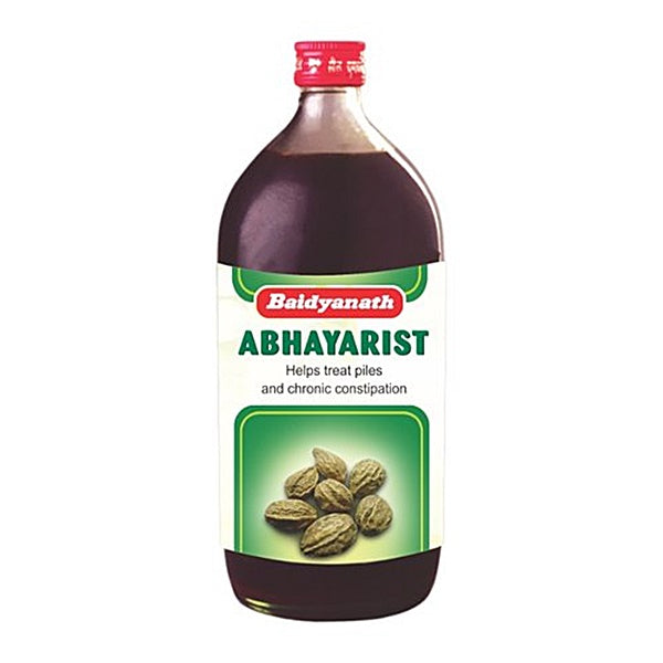 Baidyanath Abhayarishta