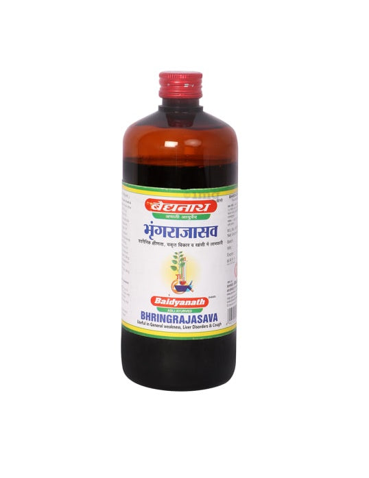 Baidyanath Bhringrajasava 450 ML