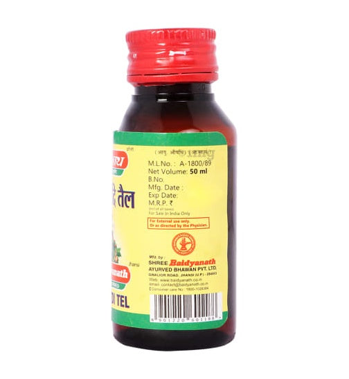 Baidyanath Jatyadi Tel