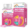 DR. Morepen Biotin+ Advanced - 60 tabs