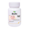 Biotrex Biotin 5000mcg - 60 tabs