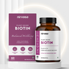 Nirvasa Plant Based Biotin Tablets - 60 tabs