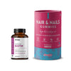 Nirvasa Plant-Based Biotin Tablets and Hair & Nail Gummies Combo