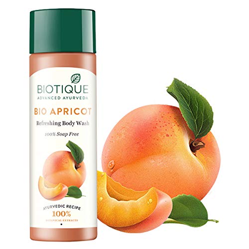  Bio Apricot Refreshing Body Wash
