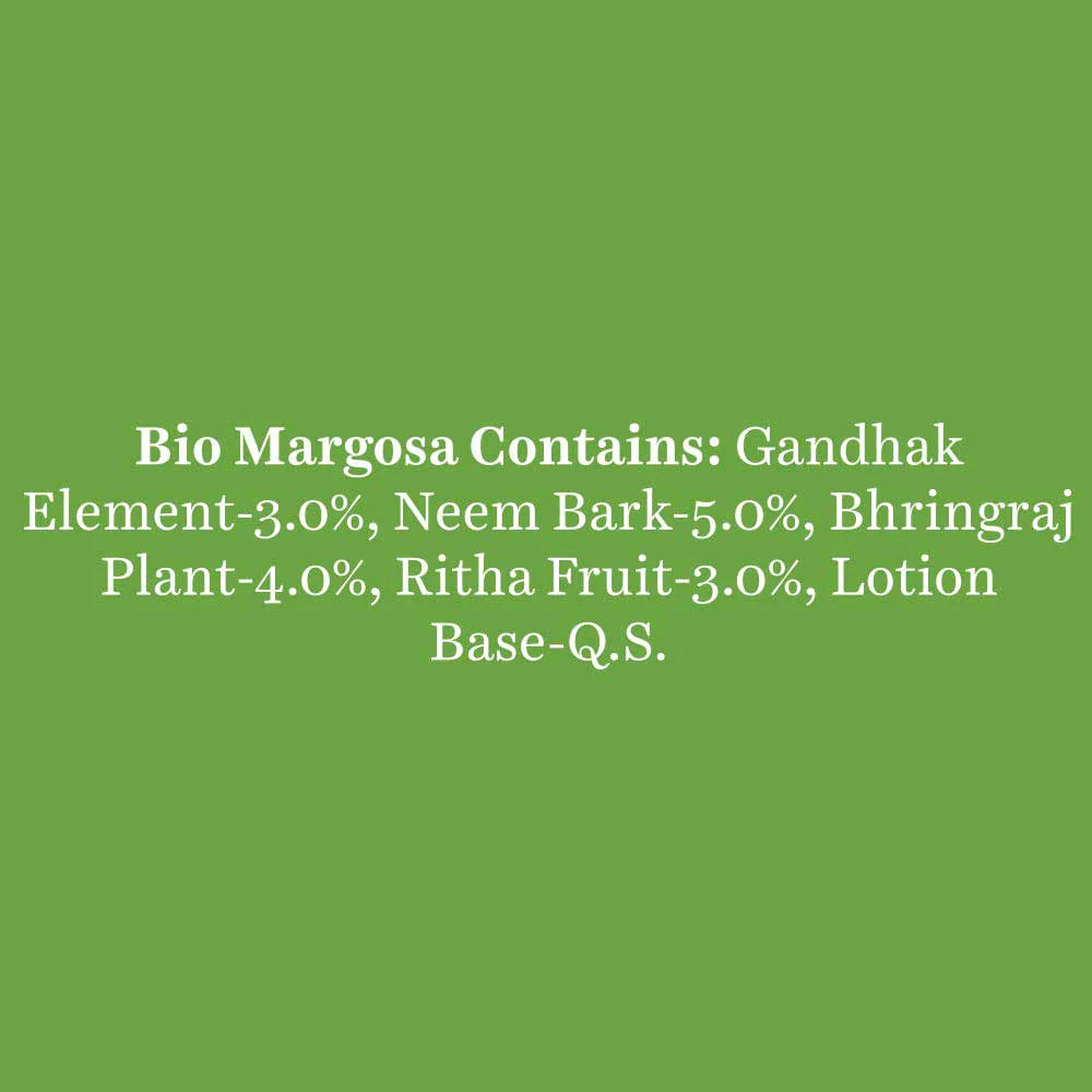 Biotique Bio Neem Margosa Anti Dandruff Shampoo  