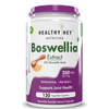 HealthyHey Boswellia Serrata Extract - 120 Vegetable Capsules