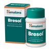 Himalaya Herbals Bresol Tablets - 60 Tabs