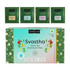 Kapiva Ayurveda Svastha Green Tea Bags - 20 Bags