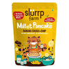 Slurrp Farm Banana Choco-Chip Millet Pancake Mix - 150 gms