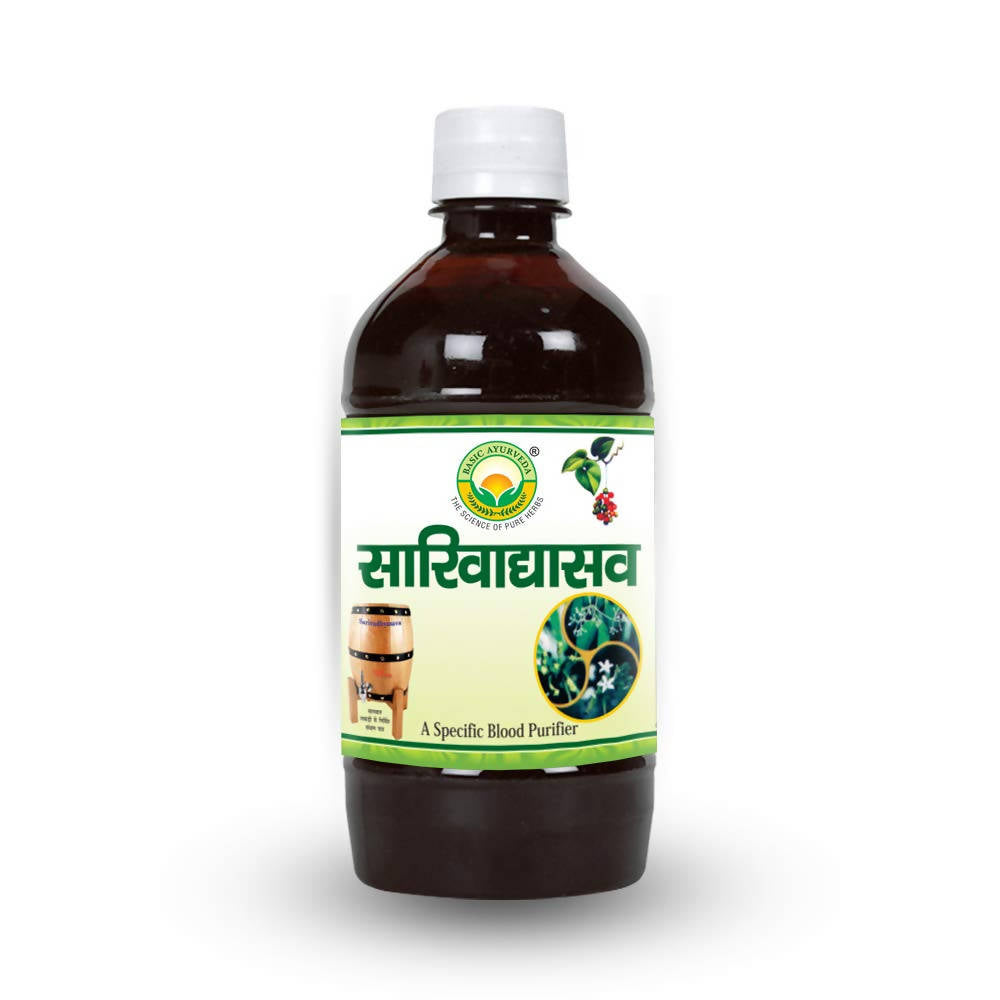 Basic Ayurveda Sarivadhyasava Online